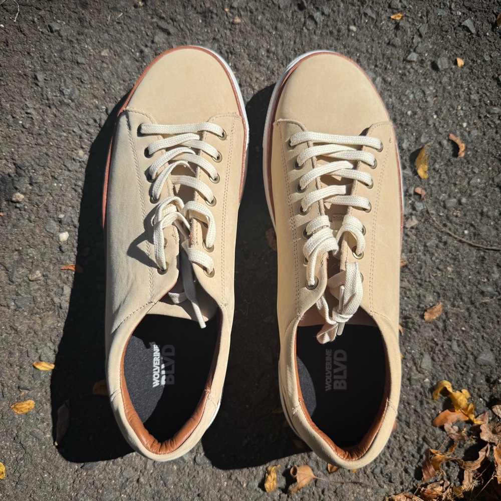 Wolverine Blvd  Men’s Shoes 9.5